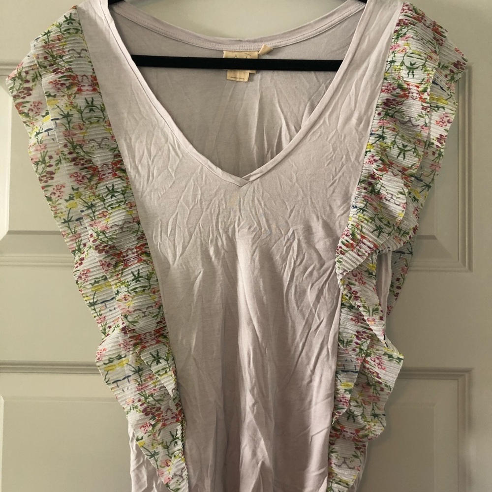 Top from Anthropologie